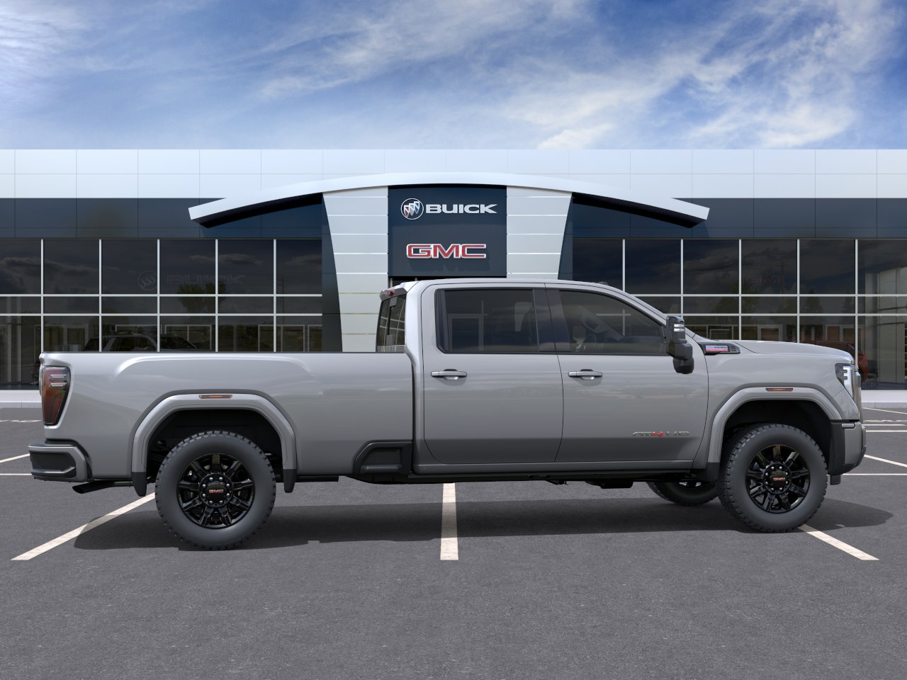 New 2026 Sterling Metallic GMC AT4 image 29