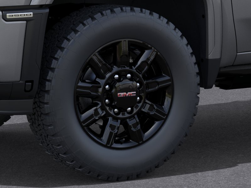 New 2026 Sterling Metallic GMC AT4 image 33