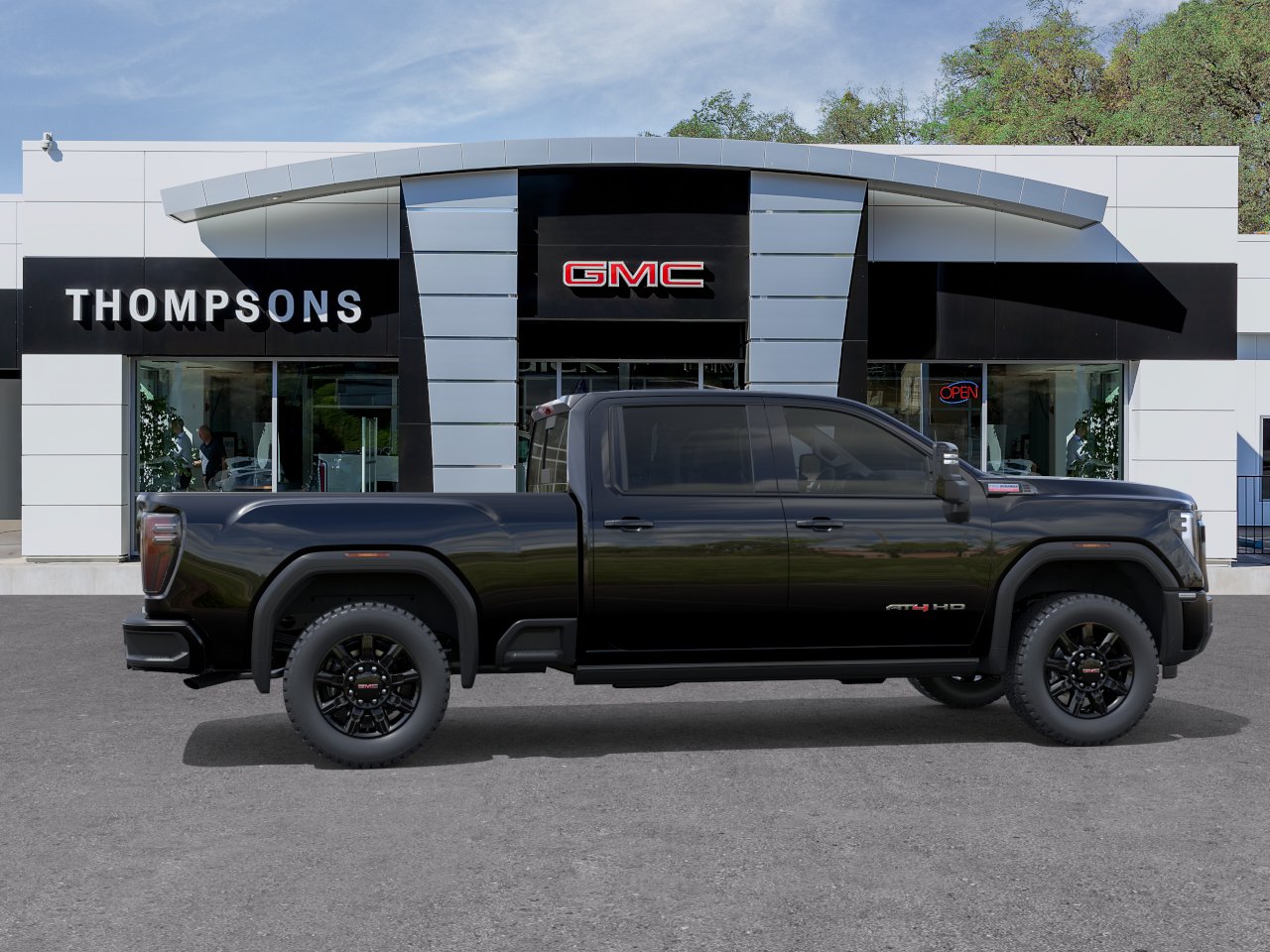 2026 GMC Sierra 3500HD AT4 - Photo 21