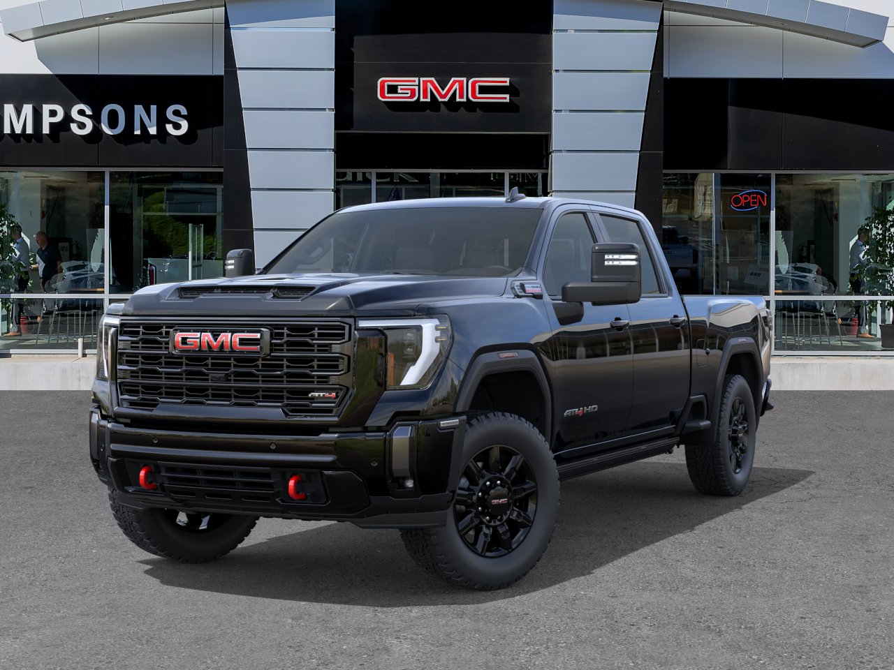 2026 GMC Sierra 3500HD AT4 - Photo 22