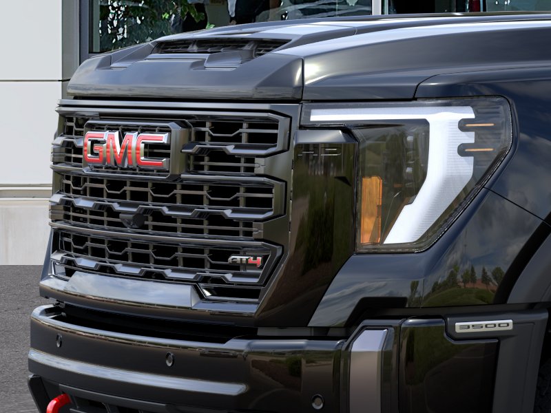 2026 GMC Sierra 3500HD AT4 - Photo 25
