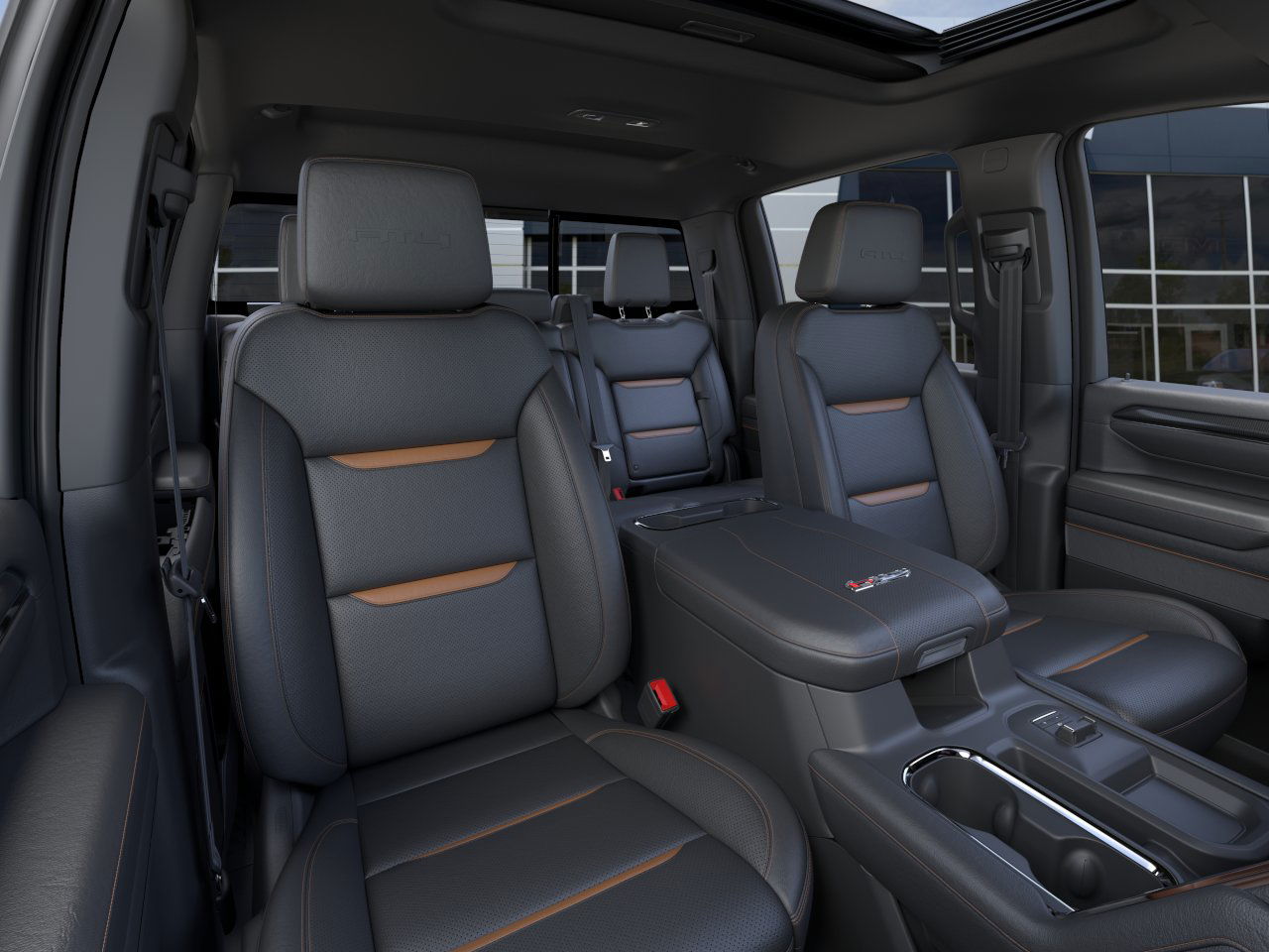 2026 Gmc Sierra 3500 HD AT4 photo 16