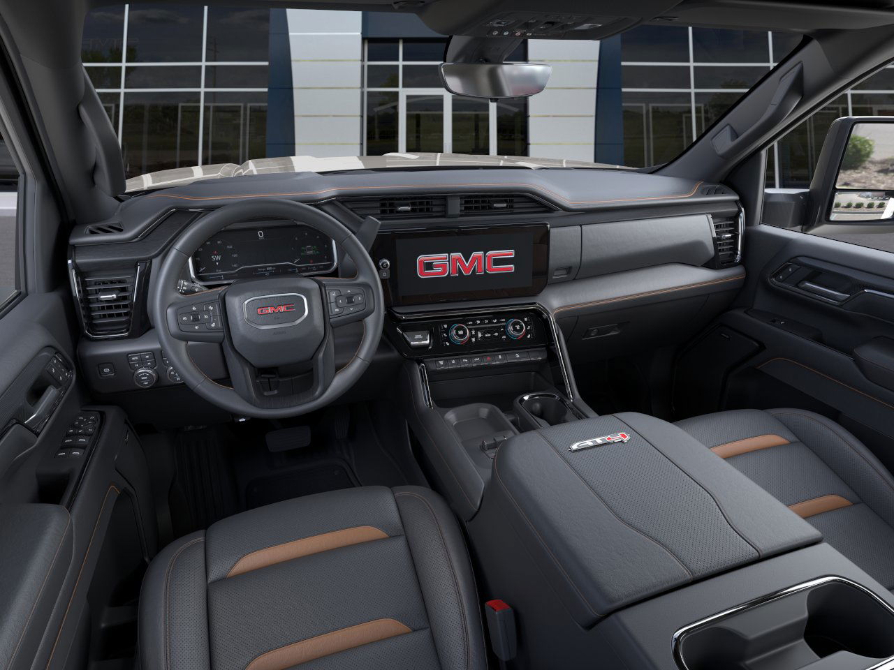 2026 Gmc Sierra 3500 HD AT4 photo 15