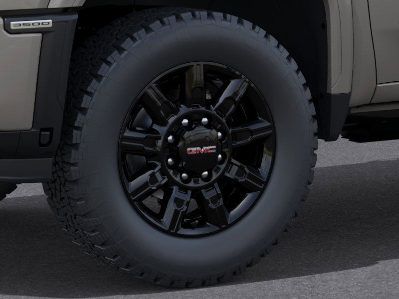 2026 Gmc Sierra 3500 HD AT4 photo 9
