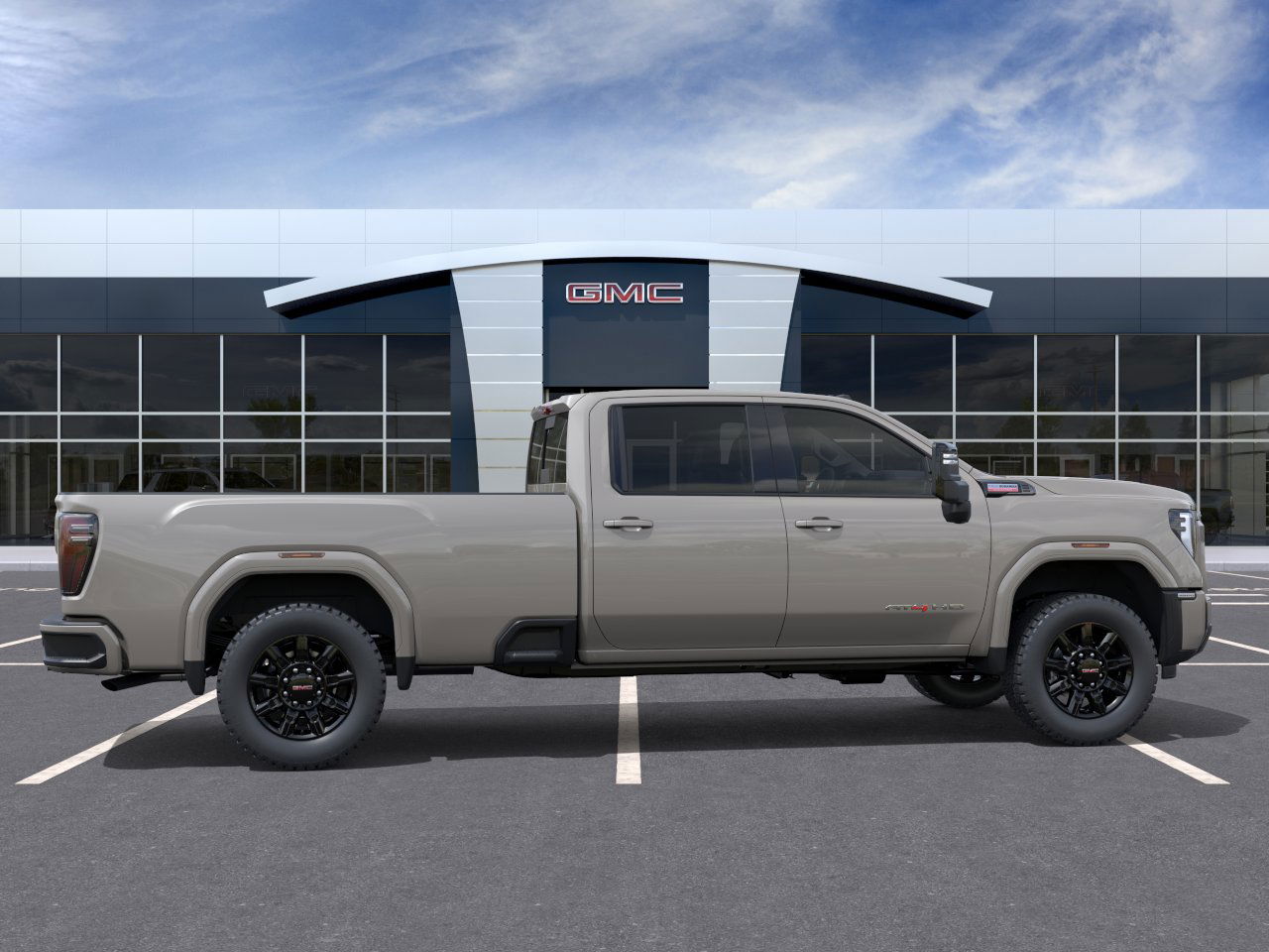 2026 Gmc Sierra 3500 HD AT4 photo 5