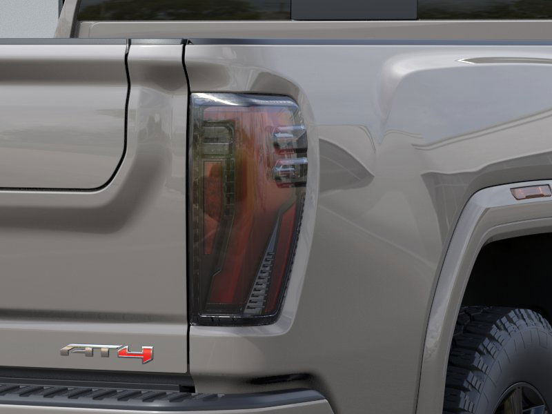 2026 Gmc Sierra 3500 HD AT4 photo 11