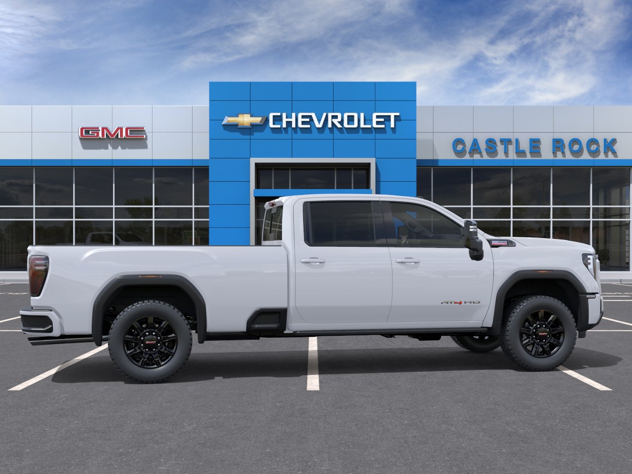 New 2026 Summit White GMC AT4 image 31