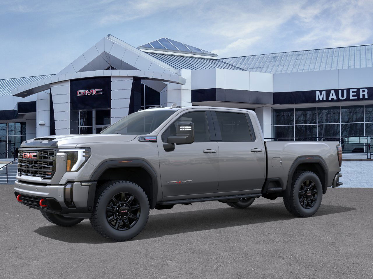 2026 Gmc Sierra 3500 HD AT4 photo 2