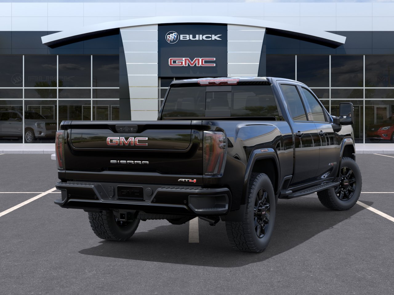2026 GMC Sierra 3500HD AT4 - Photo 28
