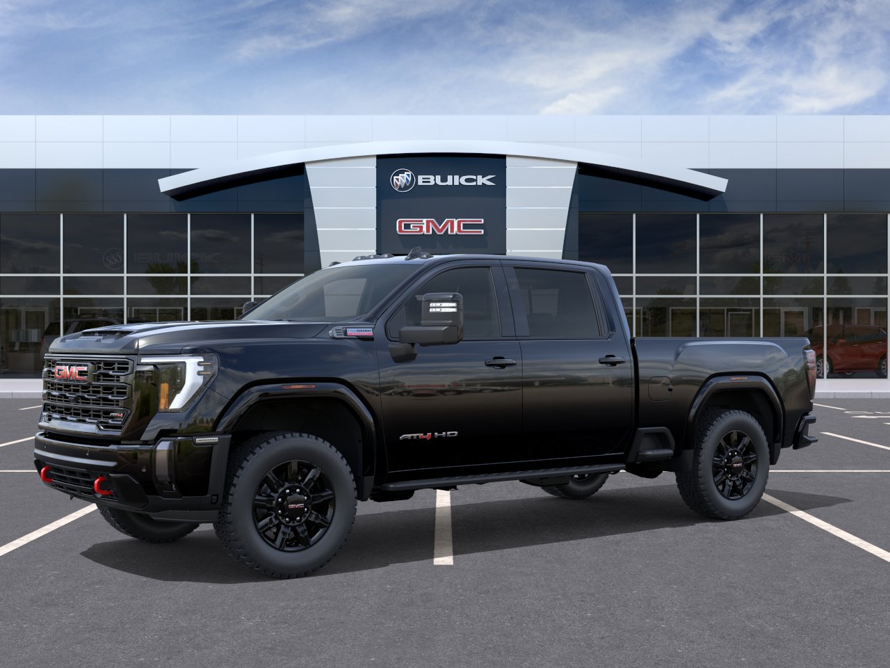 2026 GMC Sierra 3500HD AT4 - Photo 26
