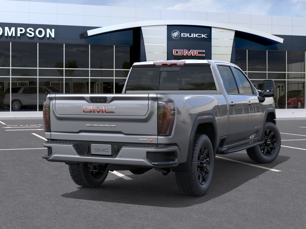 2026 GMC Sierra 3500HD AT4 - Photo 28