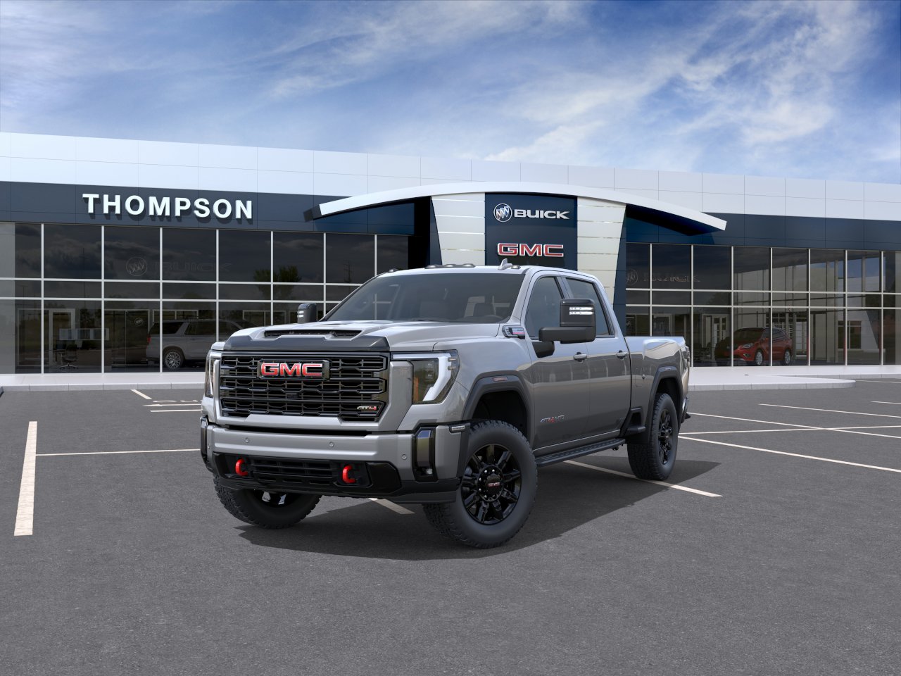 2026 GMC Sierra 3500HD AT4 - Photo 32