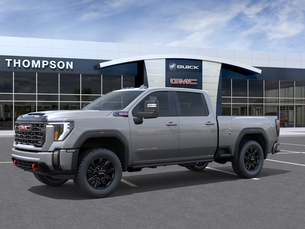 2026 GMC Sierra 3500HD AT4 - Photo 26