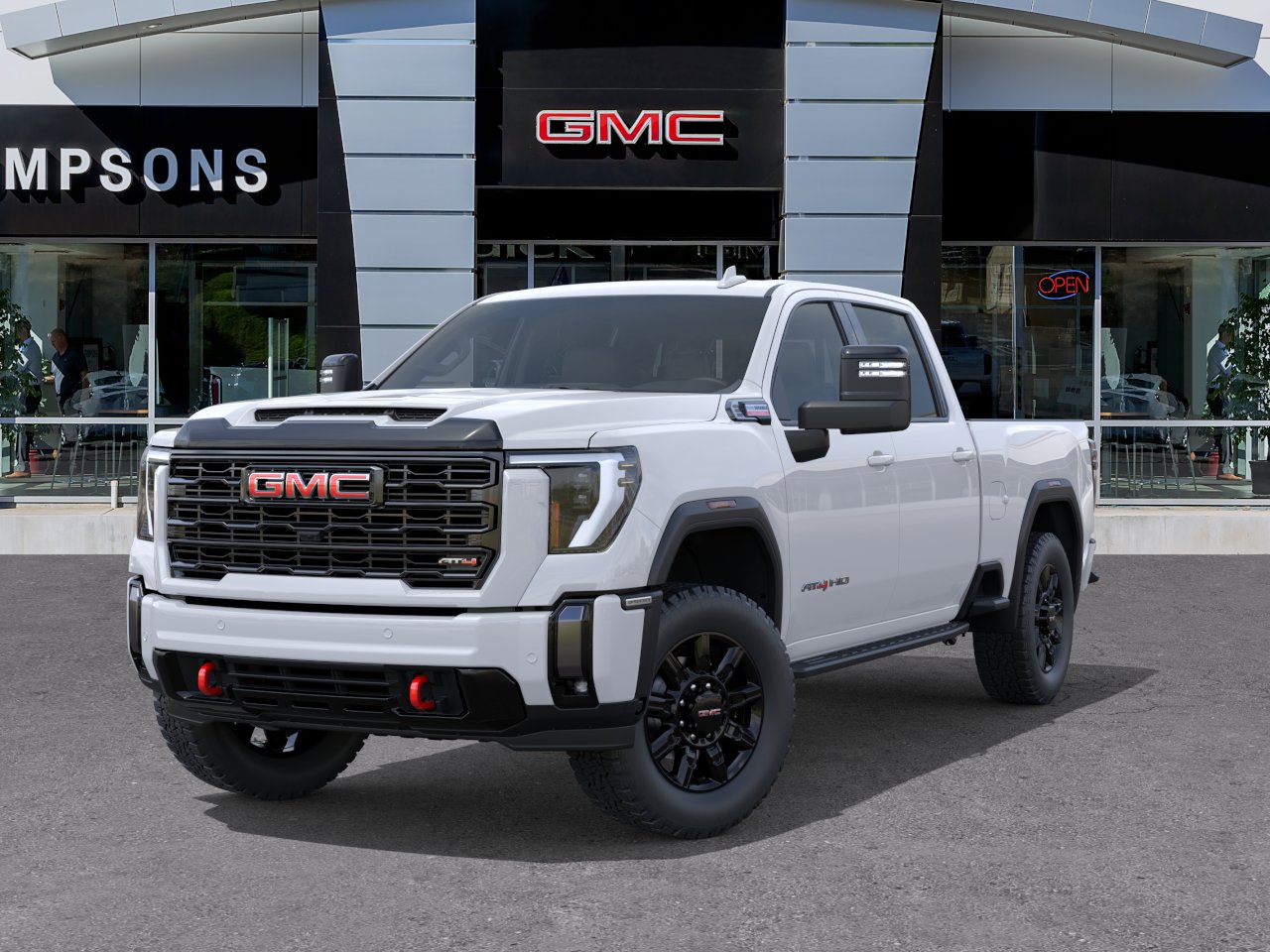 2026 GMC Sierra 3500HD AT4 - Photo 25