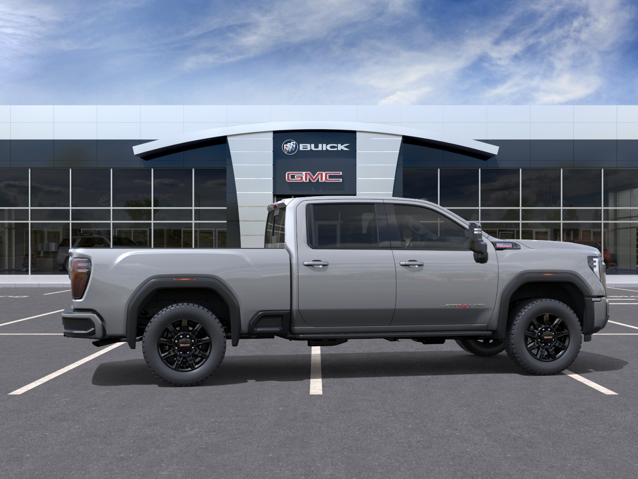 New 2026 Sterling Metallic GMC AT4 image 29