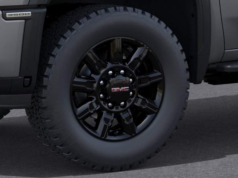 New 2026 Sterling Metallic GMC AT4 image 33