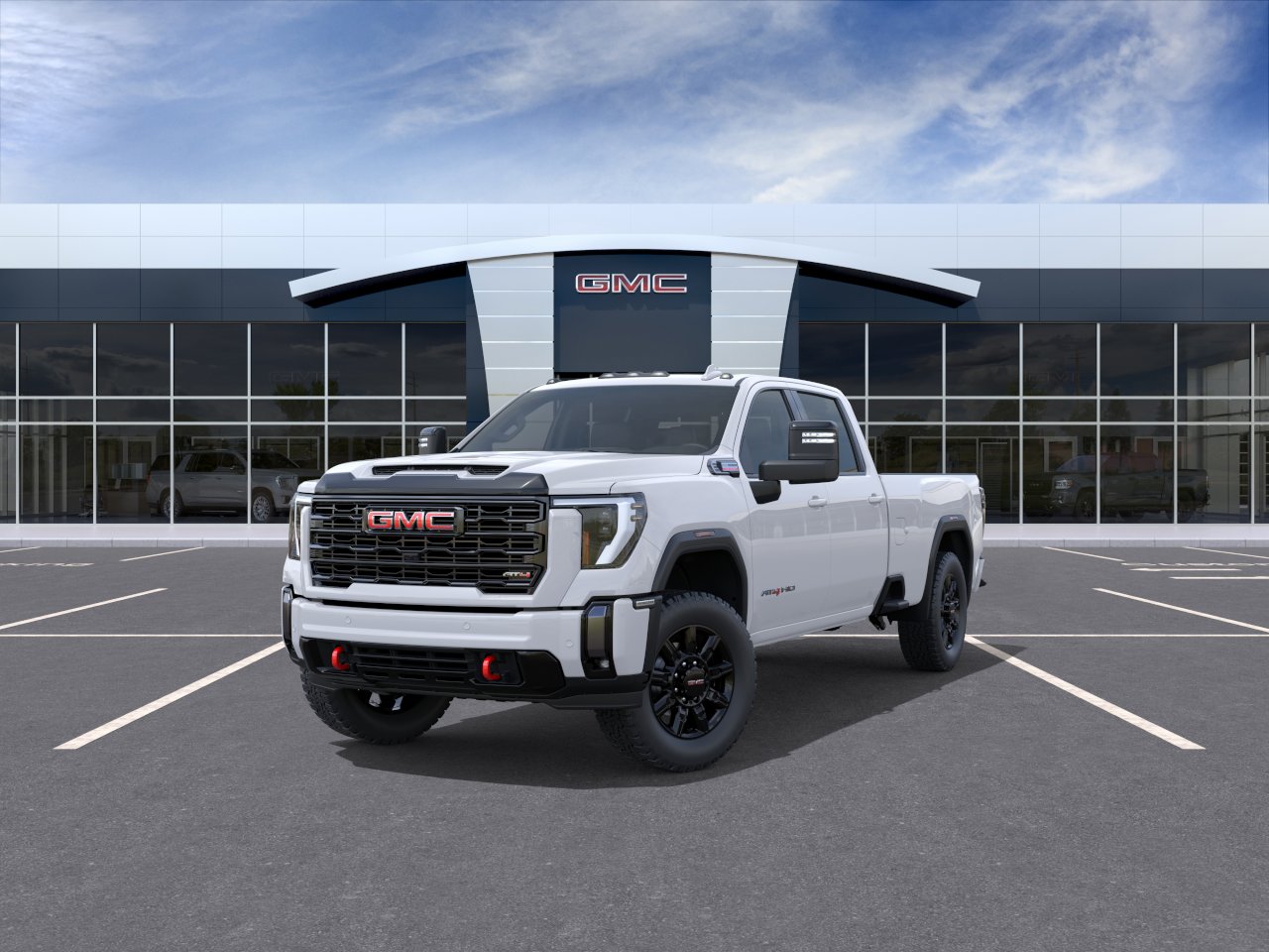 2026 GMC Sierra 3500HD AT4 - Photo 32
