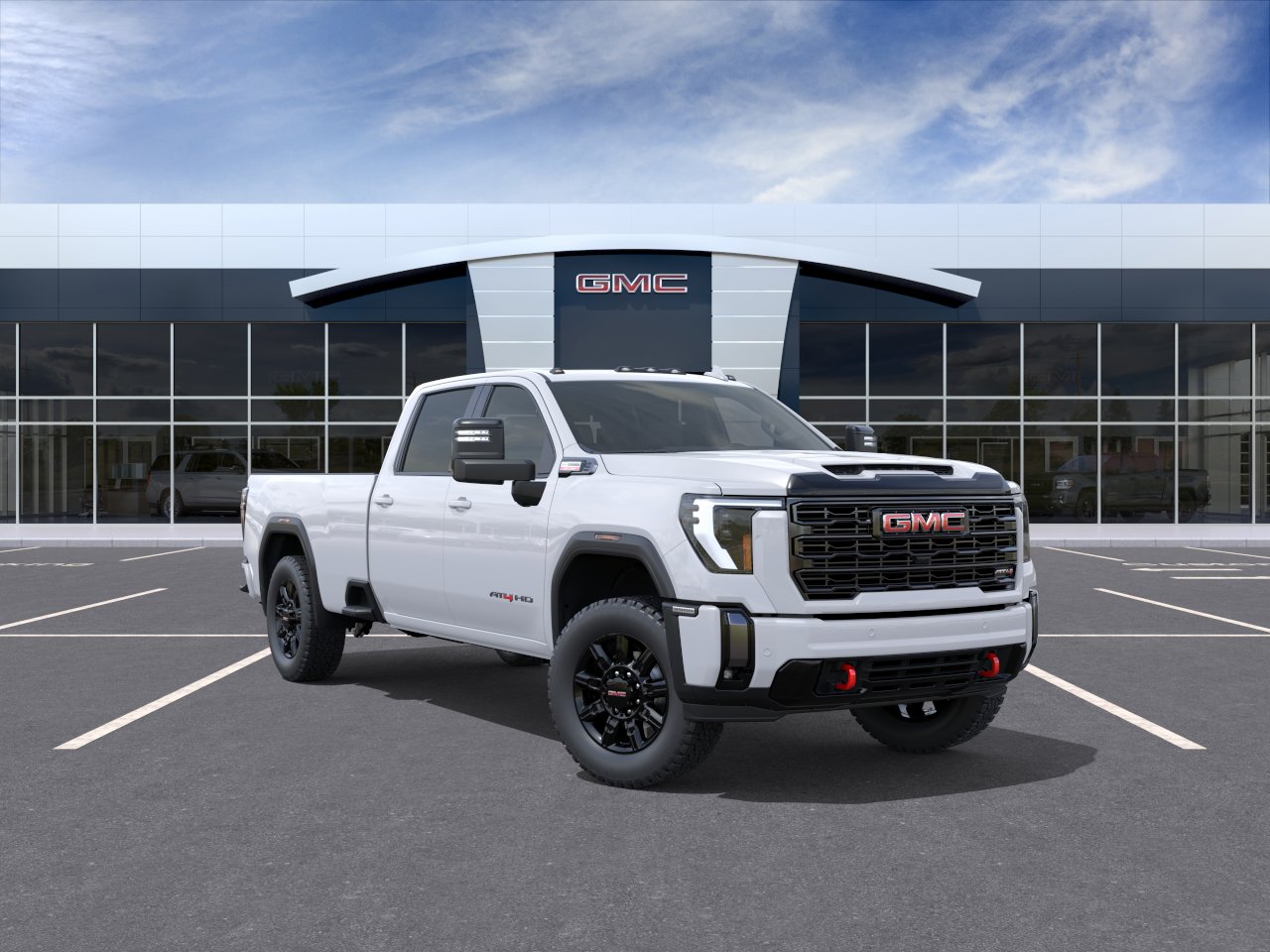 2026 GMC Sierra 3500HD AT4 - Photo 25