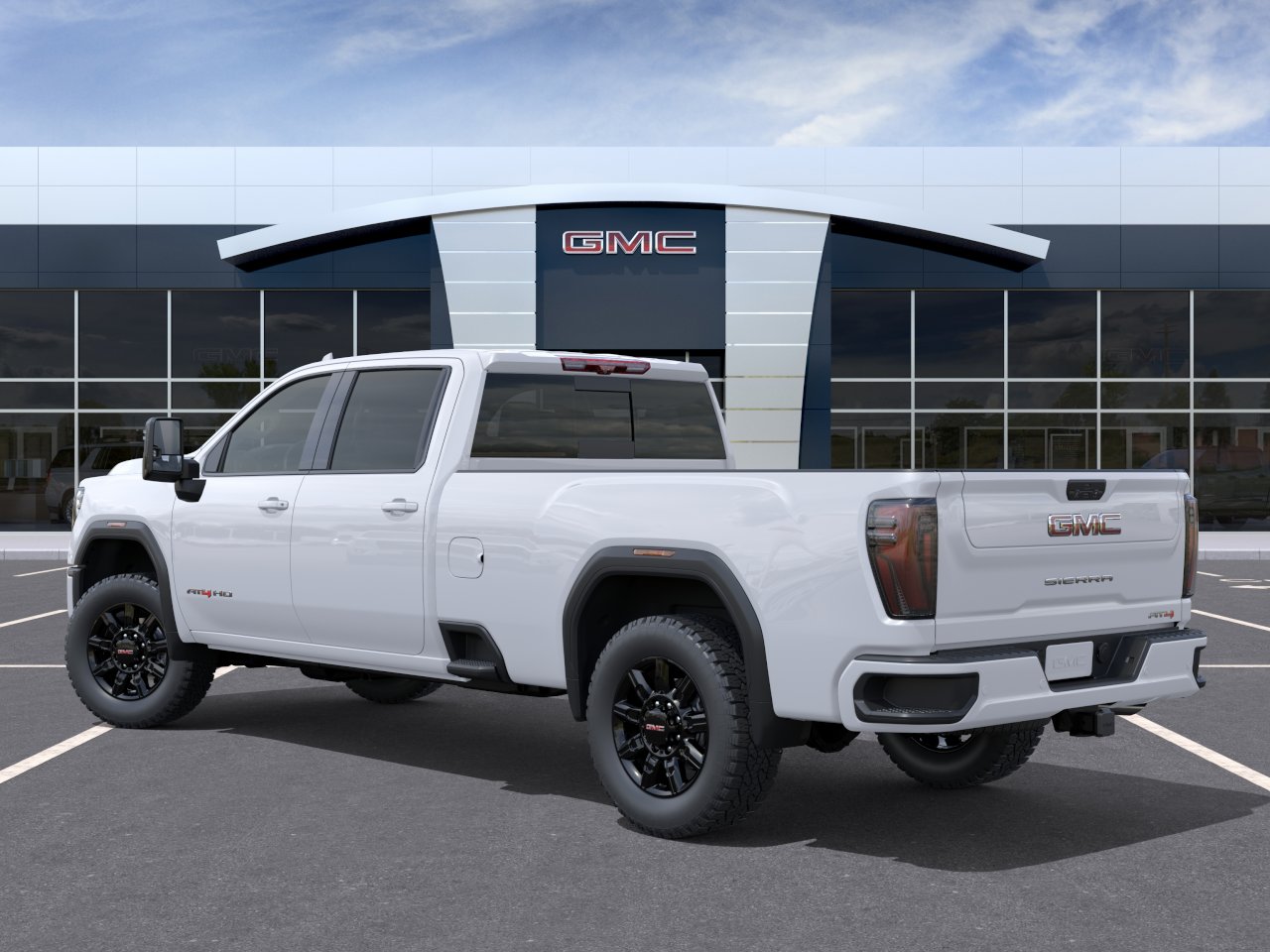 2026 GMC Sierra 3500HD AT4 - Photo 27