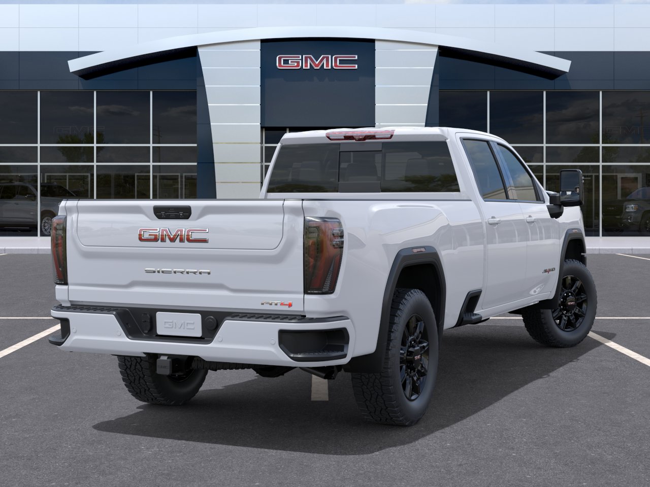 2026 GMC Sierra 3500HD AT4 - Photo 28