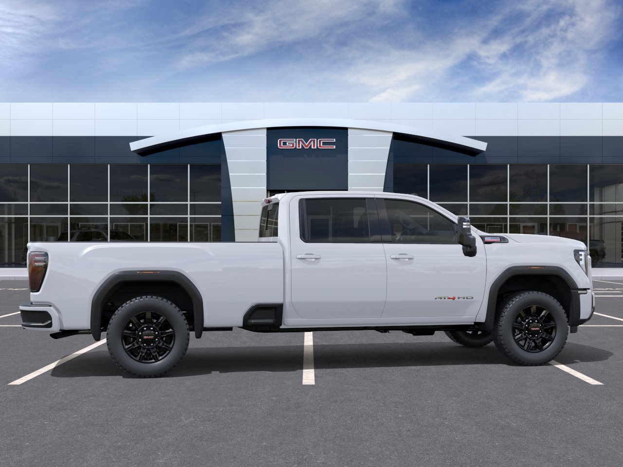 2026 GMC Sierra 3500HD AT4 - Photo 29