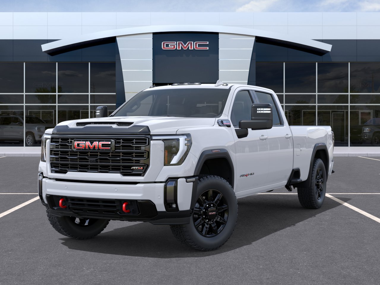 2026 GMC Sierra 3500HD AT4 - Photo 30