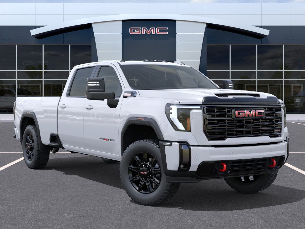 2026 GMC Sierra 3500HD AT4 - Photo 31