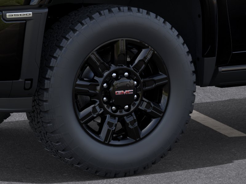 New 2026 Onyx Black GMC AT4 image 9