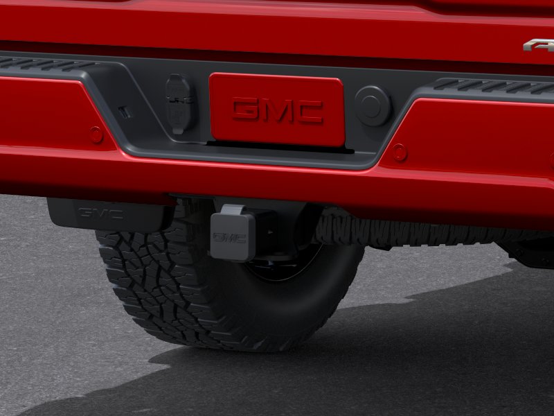 New 2026 Volcanic Red Tintcoat GMC AT4 image 14