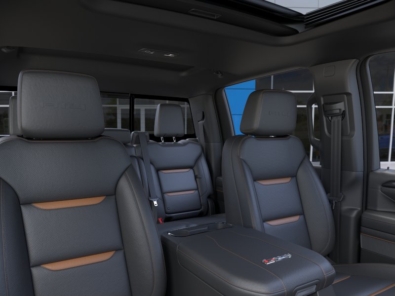 New 2026 Volcanic Red Tintcoat GMC AT4 image 24