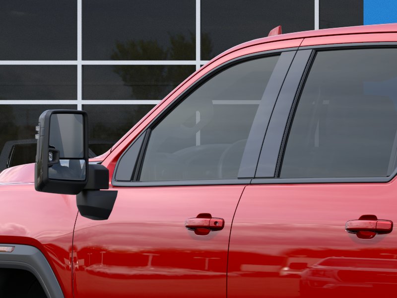 New 2026 Volcanic Red Tintcoat GMC AT4 image 12