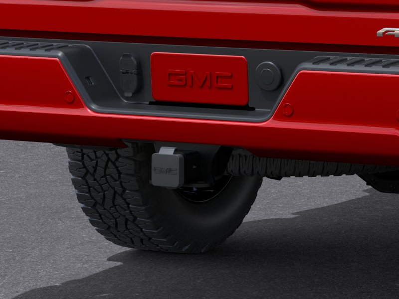 New 2026 Volcanic Red Tintcoat GMC AT4 image 14