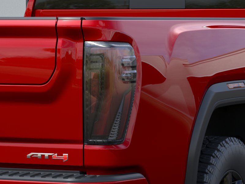 New 2026 Volcanic Red Tintcoat GMC AT4 image 11
