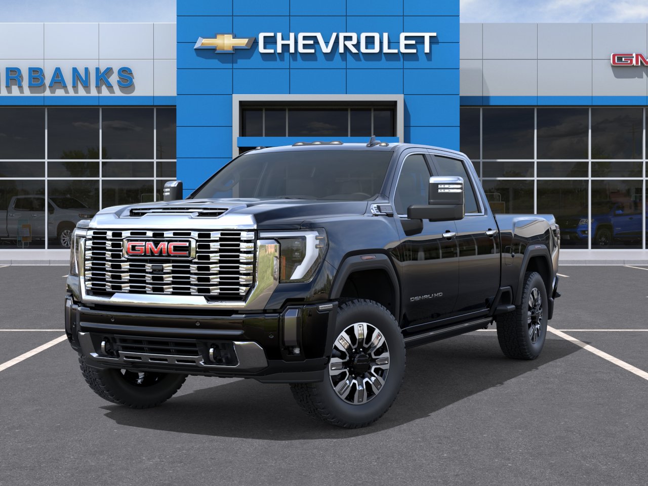 New 2026 Onyx Black GMC Denali image 39