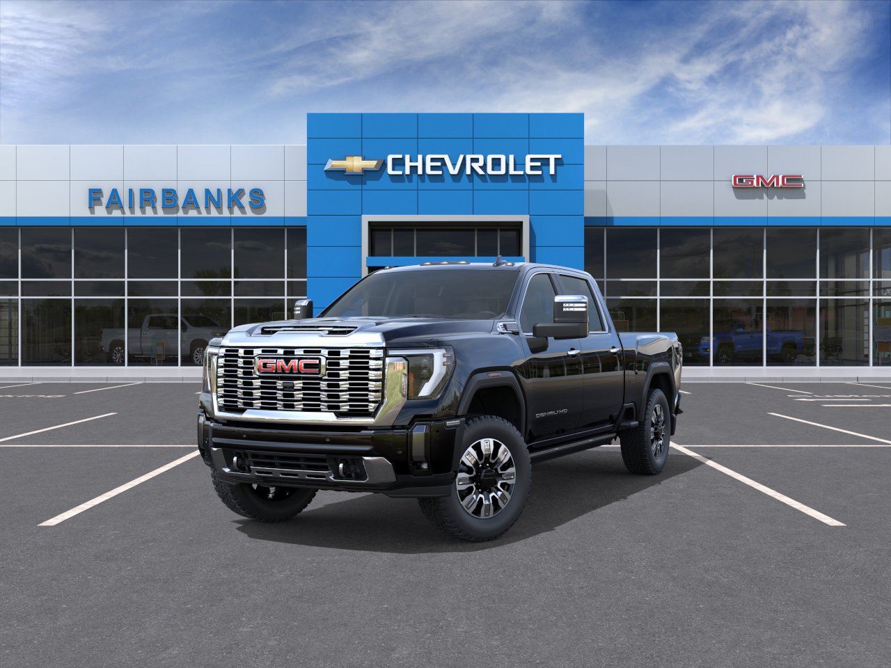 New 2026 Onyx Black GMC Denali image 41