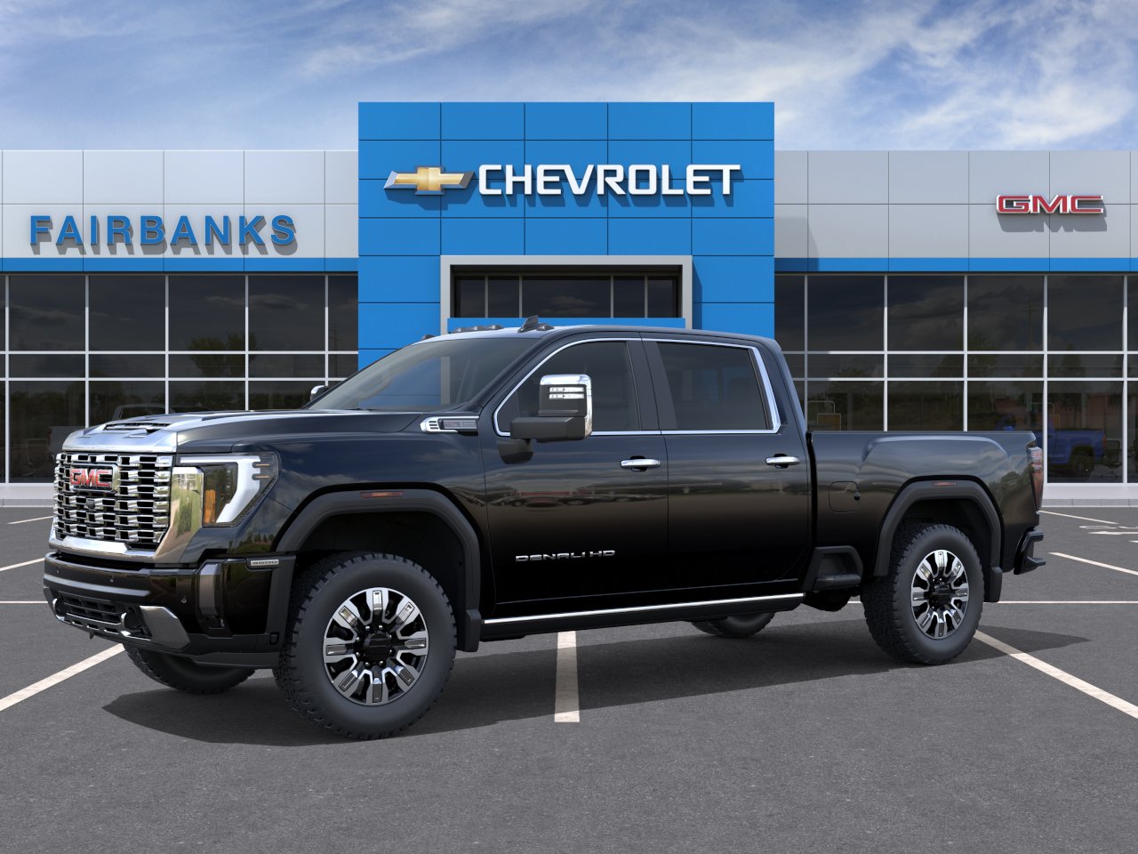 New 2026 Onyx Black GMC Denali image 35