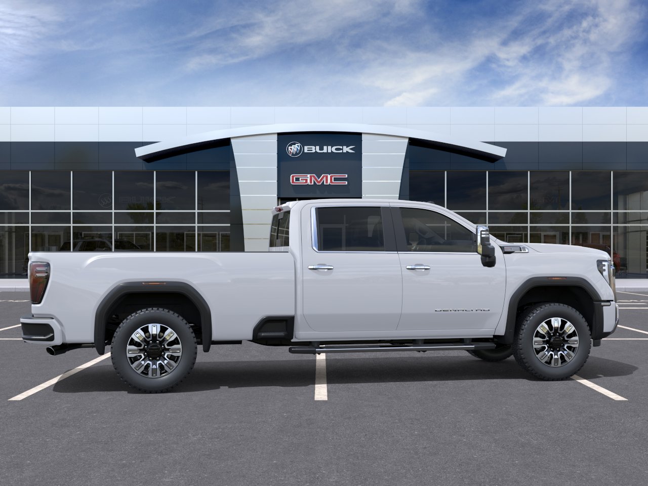 New 2026 Summit White GMC Denali image 29