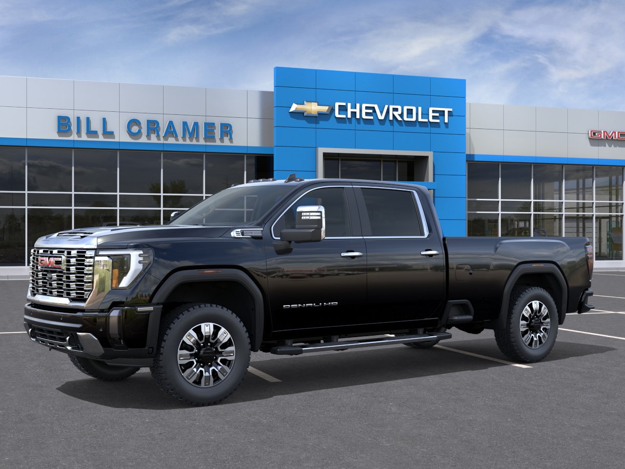 New 2026 Onyx Black GMC Denali image 2