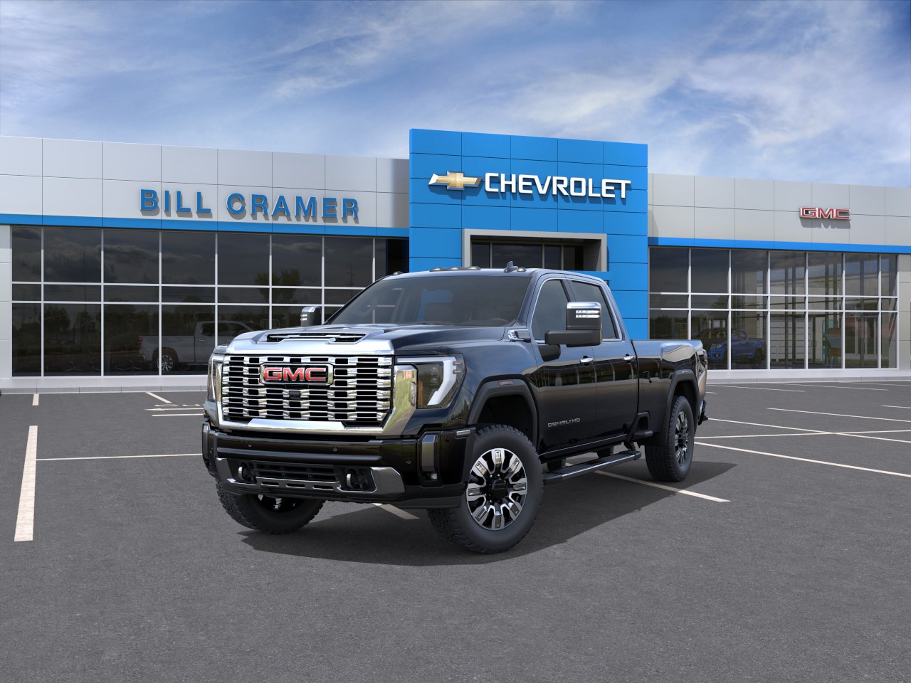 New 2026 Onyx Black GMC Denali image 8