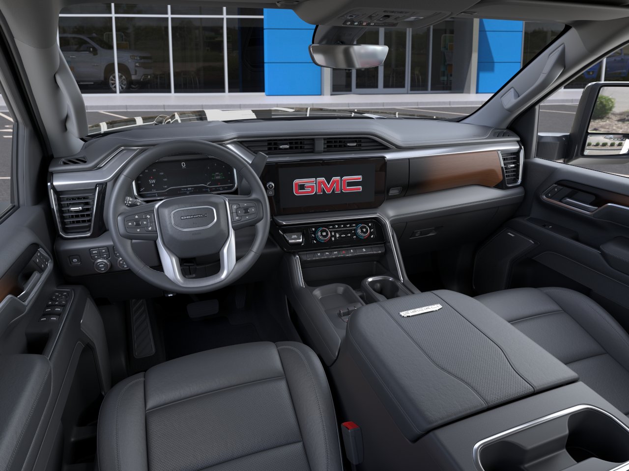 New 2026 Onyx Black GMC Denali image 15