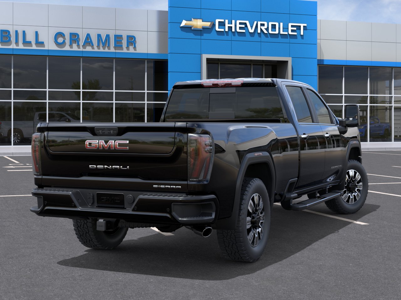 New 2026 Onyx Black GMC Denali image 4