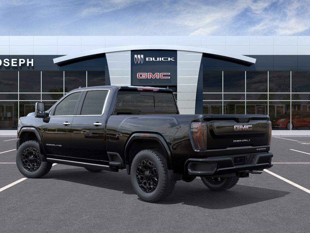 2025 Gmc Sierra 3500 HD Denali photo 3