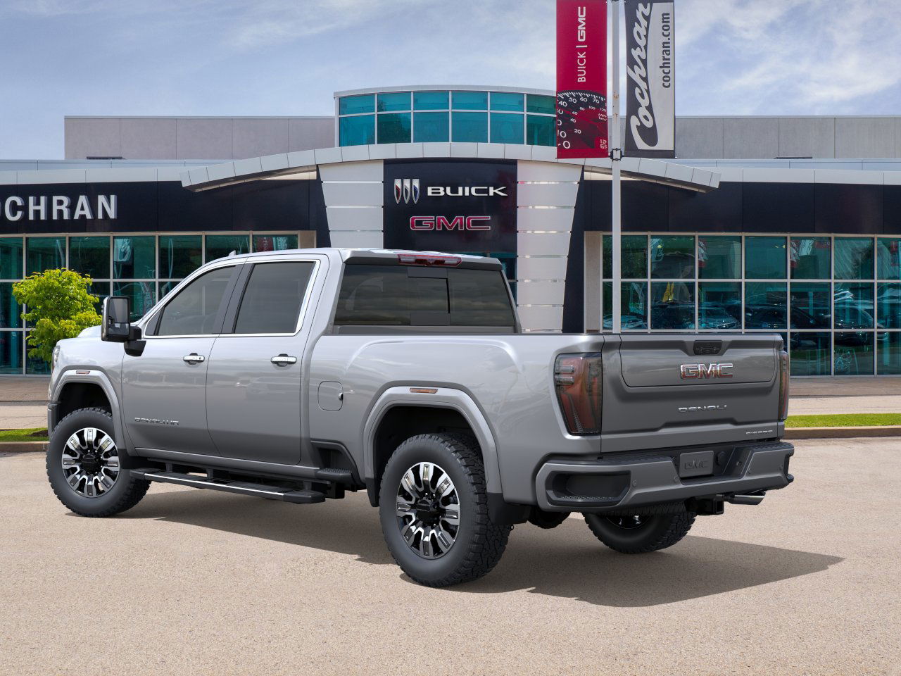 2026 Gmc Sierra 3500 HD Denali photo 3