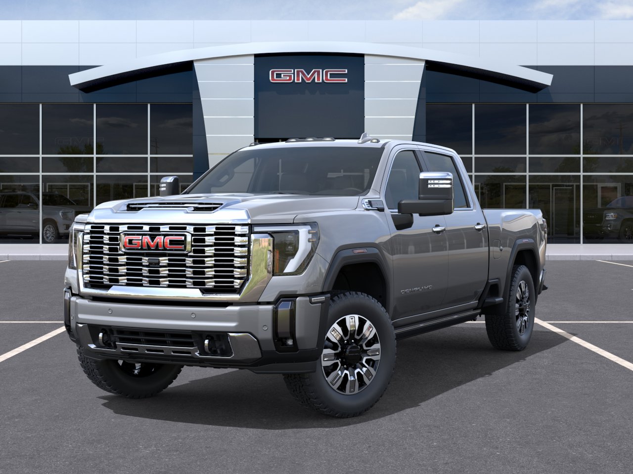 2026 GMC Sierra 3500HD Denali - Photo 30