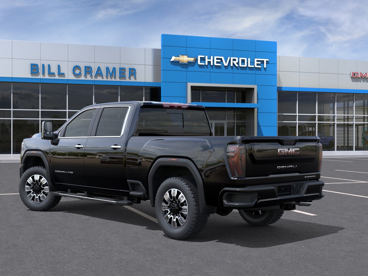 New 2026 Onyx Black GMC Denali image 3