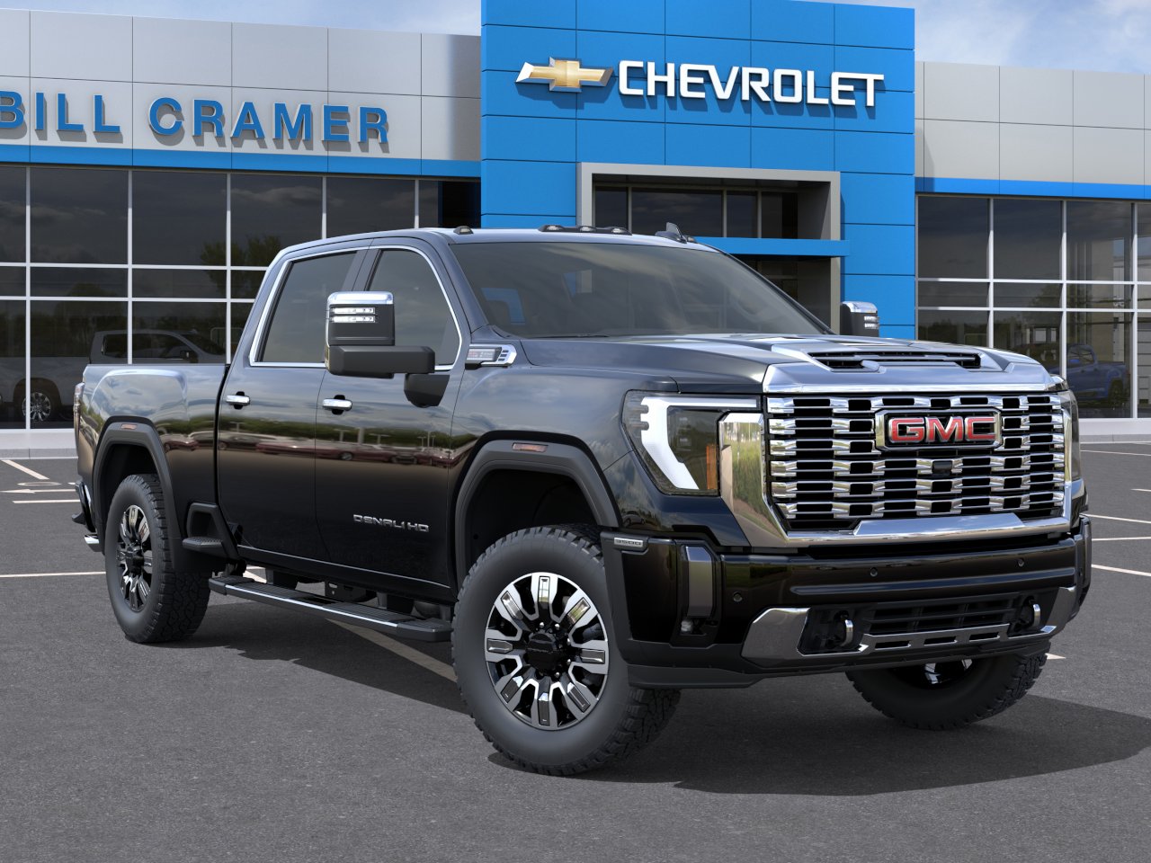 New 2026 Onyx Black GMC Denali image 7