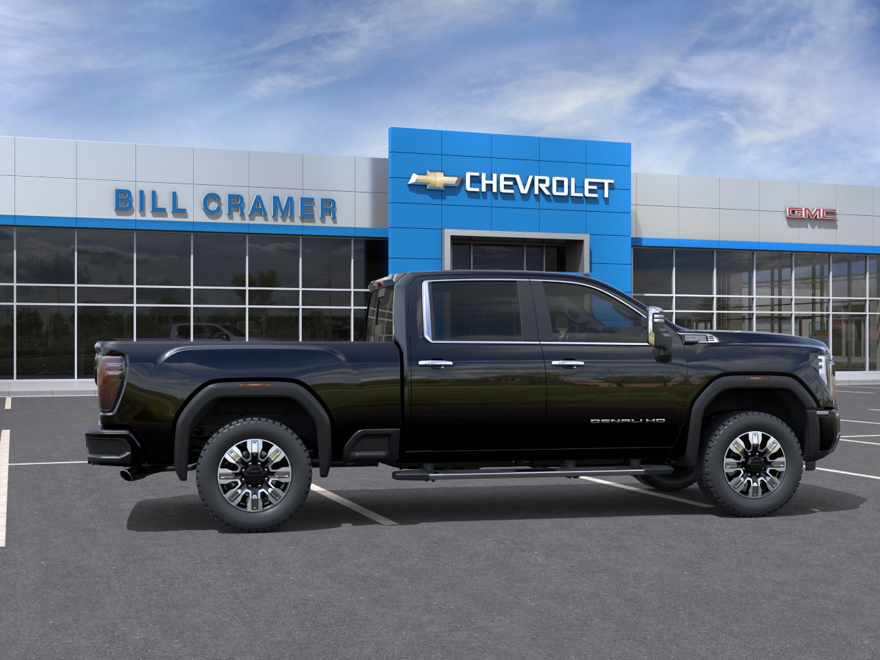 New 2026 Onyx Black GMC Denali image 5