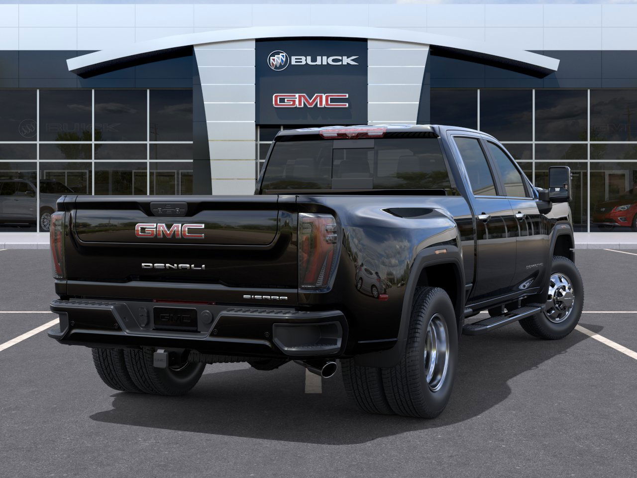 2026 Gmc Sierra 3500 Denali photo 4