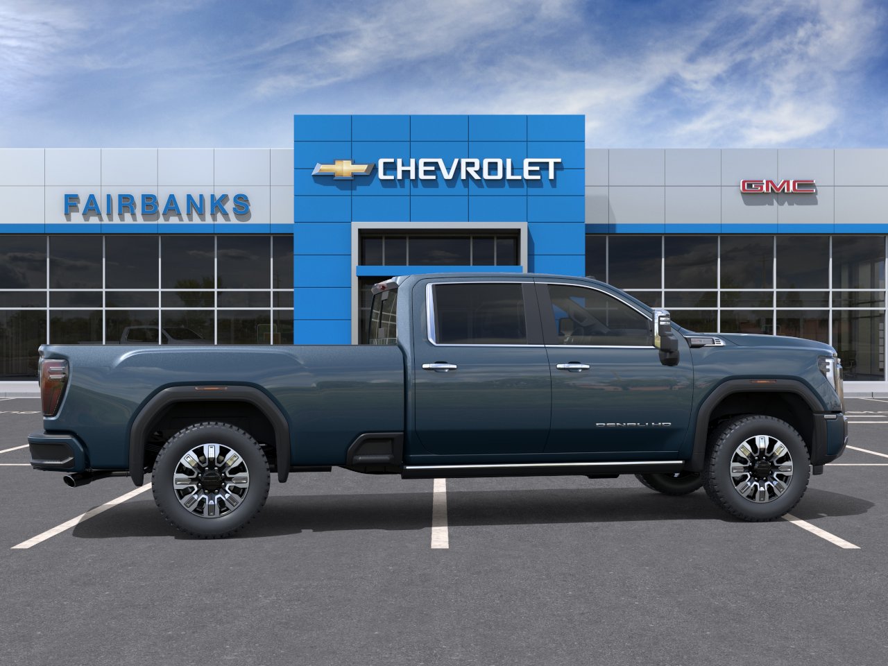 New 2026 Downpour Metallic GMC Denali image 29