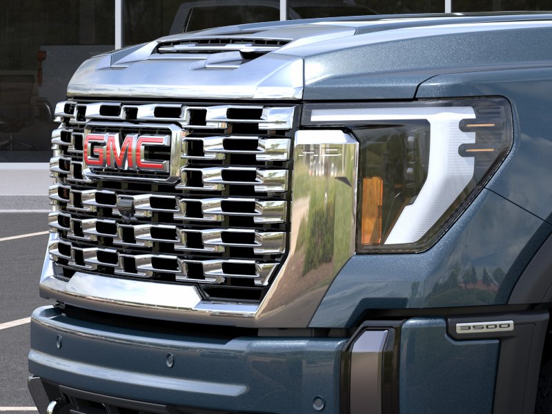 New 2026 Downpour Metallic GMC Denali image 37